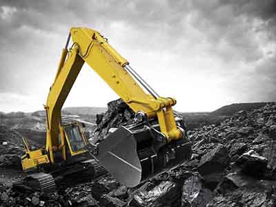 Engineering Vehicles