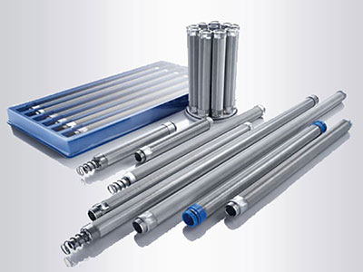 Custom products gallery