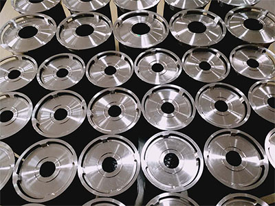 Custom products gallery