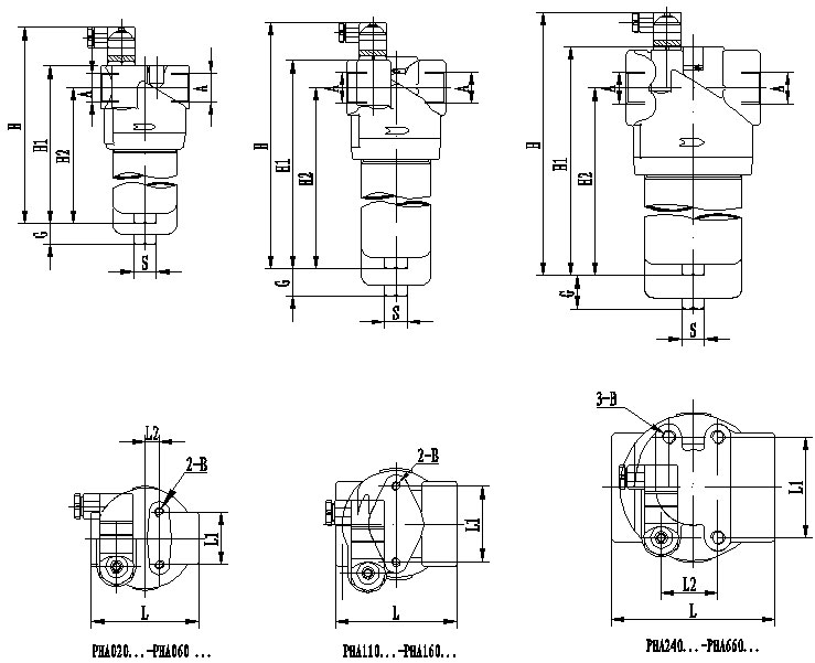 High Pressure Filters