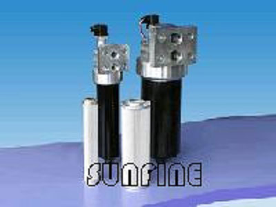 High Pressure Filters