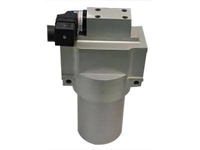 Medium Pressure Filters