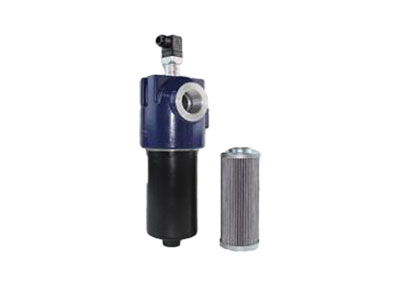 Medium Pressure Filters