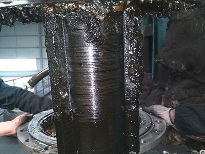 Self-Cleaning Filter