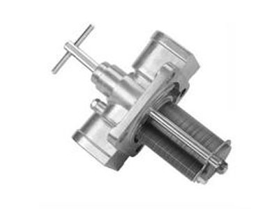 Self-Cleaning Filter