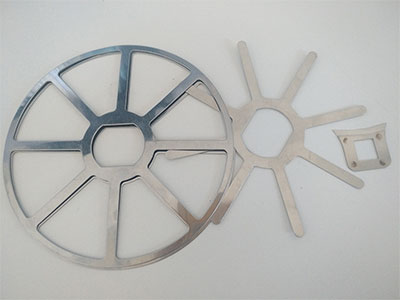 Self-Cleaning Filter