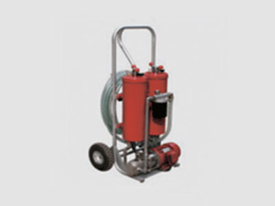 Mobile Filtration System/Portable Filtration Systems/Filter Cart