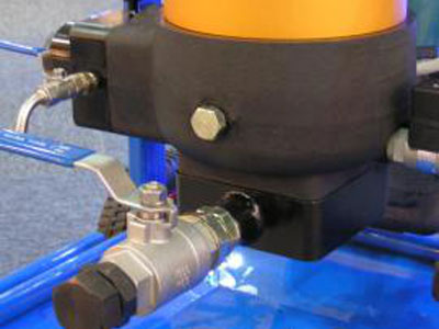 Mobile Filtration System/Portable Filtration Systems/Filter Cart