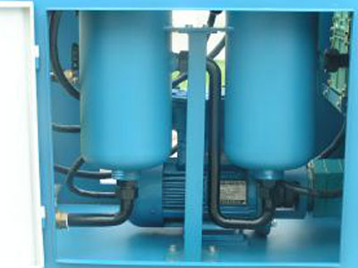 Mobile Filtration System/Portable Filtration Systems/Filter Cart