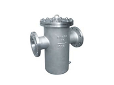 Pipeline Strainers